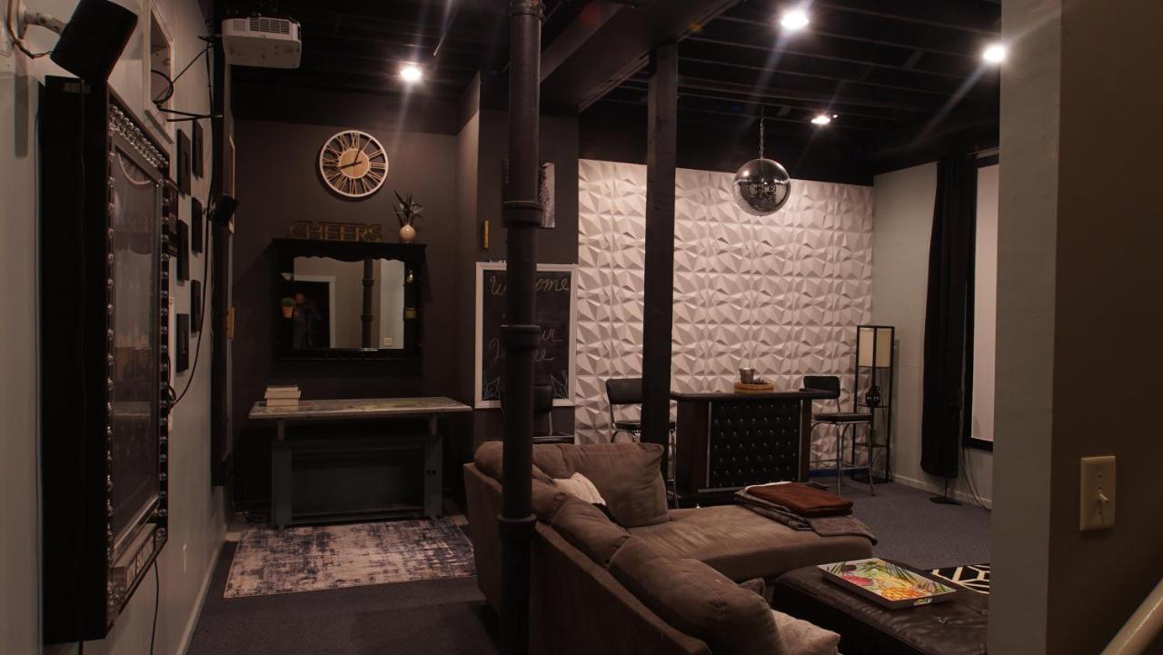 160Inch Home Movie Theater- Great For Movie Night! Omaha Ngoại thất bức ảnh